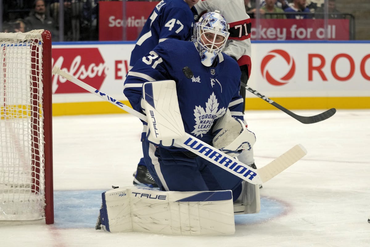 Fraser Minten: From Unknown to Opening-Night Lineup of the Toronto Maple  Leafs - BVM Sports