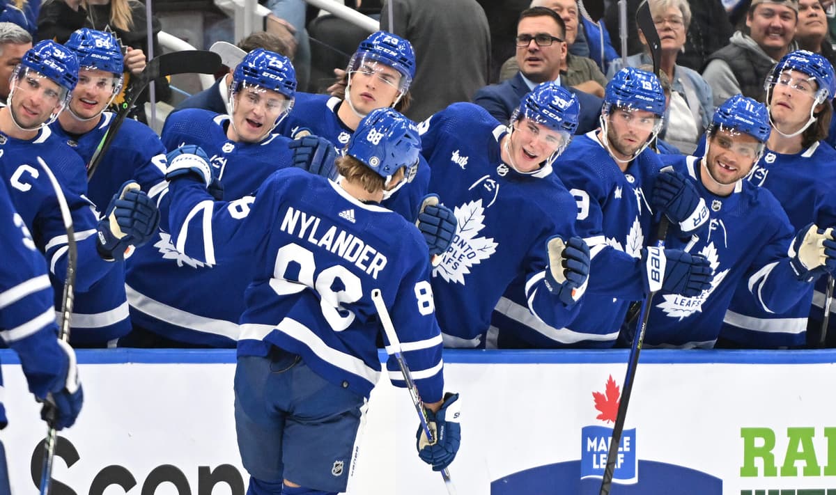 The Countdown: Top-5 Maple Leafs observations three games into this season