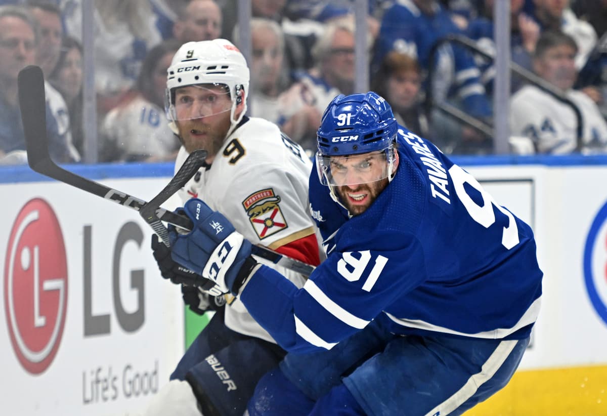 Knee Jerk Reaction: Leafs pick up two crucial points in sweaty affair ...