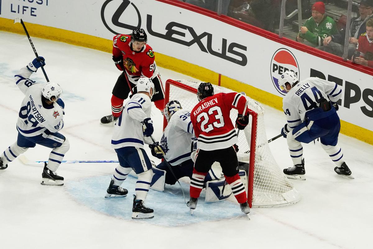 The Day After 7.0: Near perfect game gives Oilers 3-1 win against Blues -  OilersNation