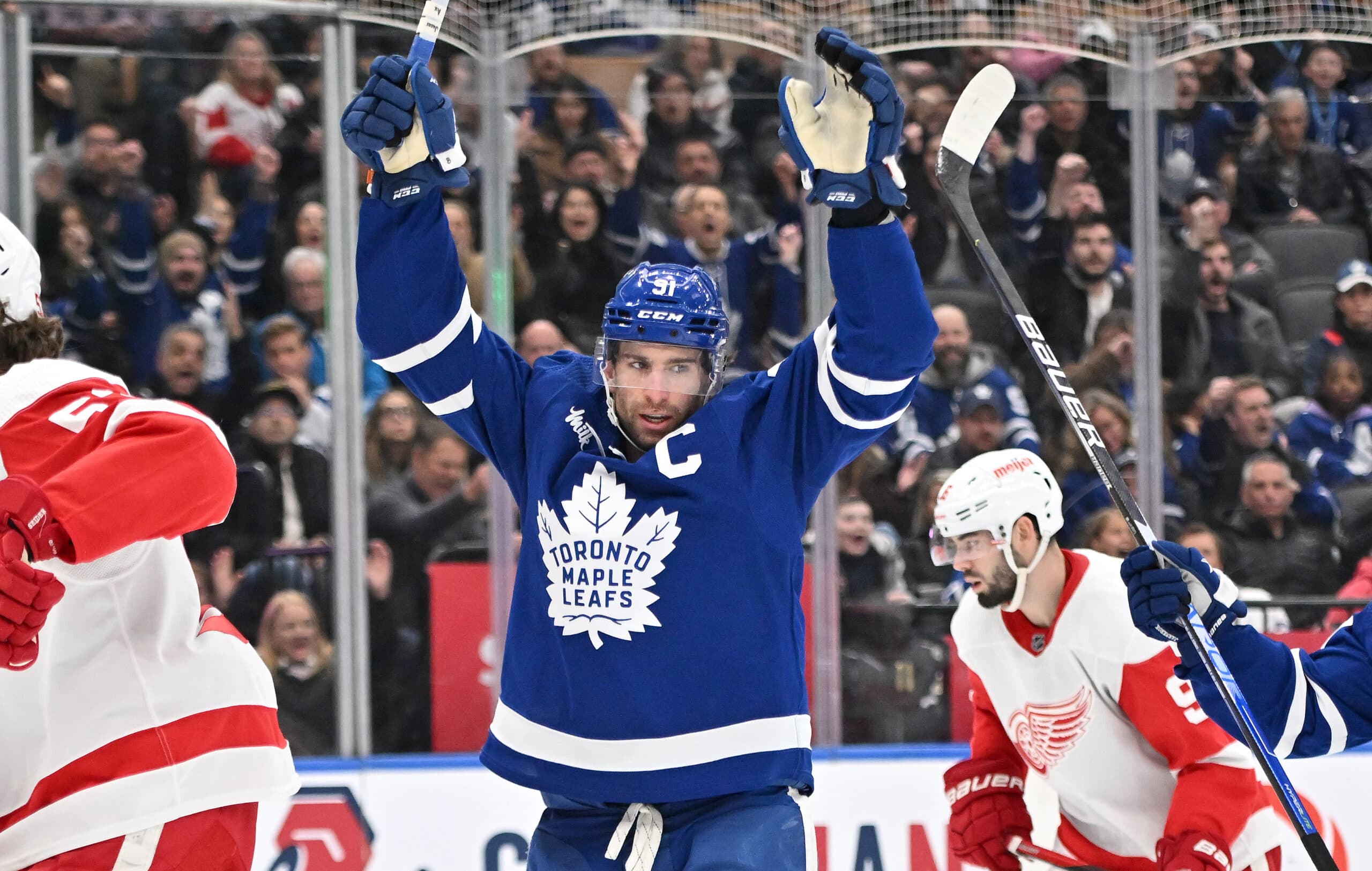 The Toronto Maple Leafs need to improve their defense, and soon - Daily  Faceoff