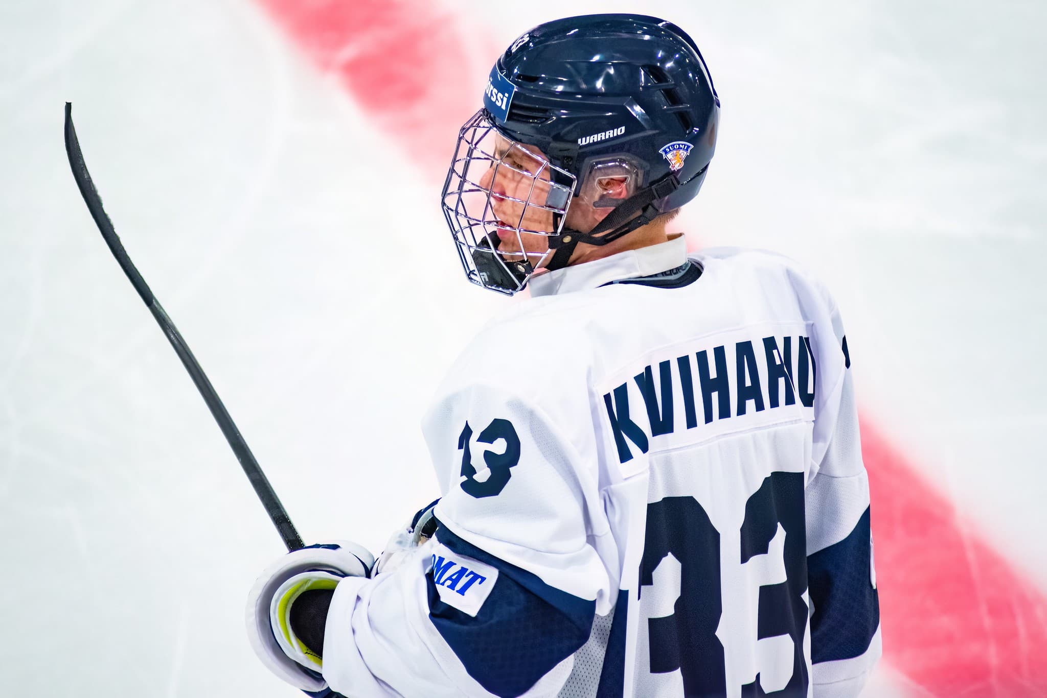 Aron Kiviharju (Steven Ellis/Daily Faceoff)