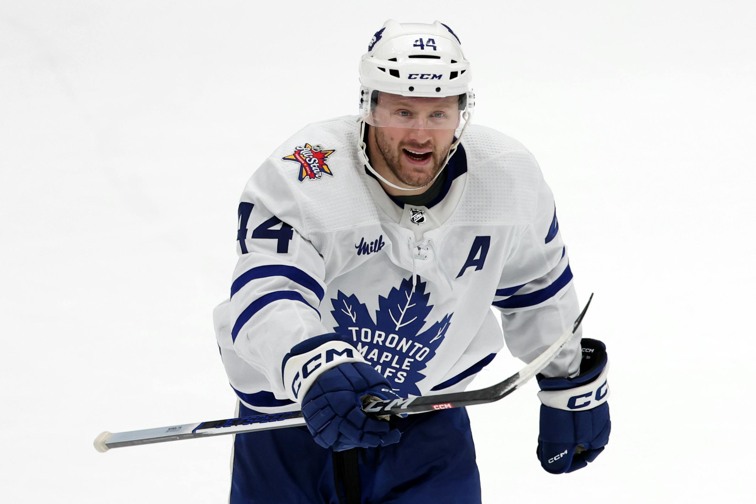 It's going to take an extra effort': Toronto Maple Leafs preparing for  Morgan Rielly's absence - TheLeafsNation