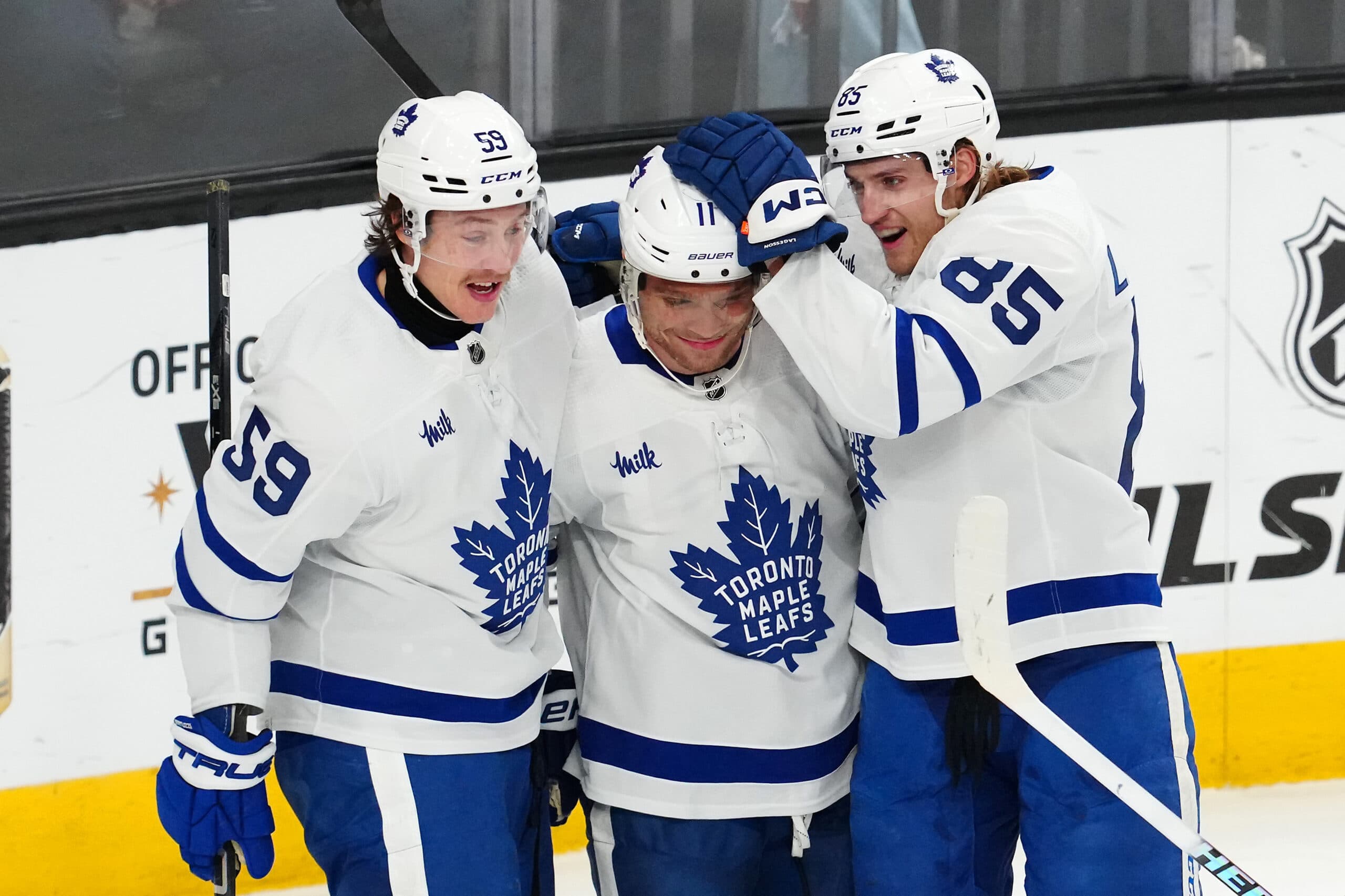 5 Maple Leafs who should be offered a contract extension: The Countdown -  TheLeafsNation