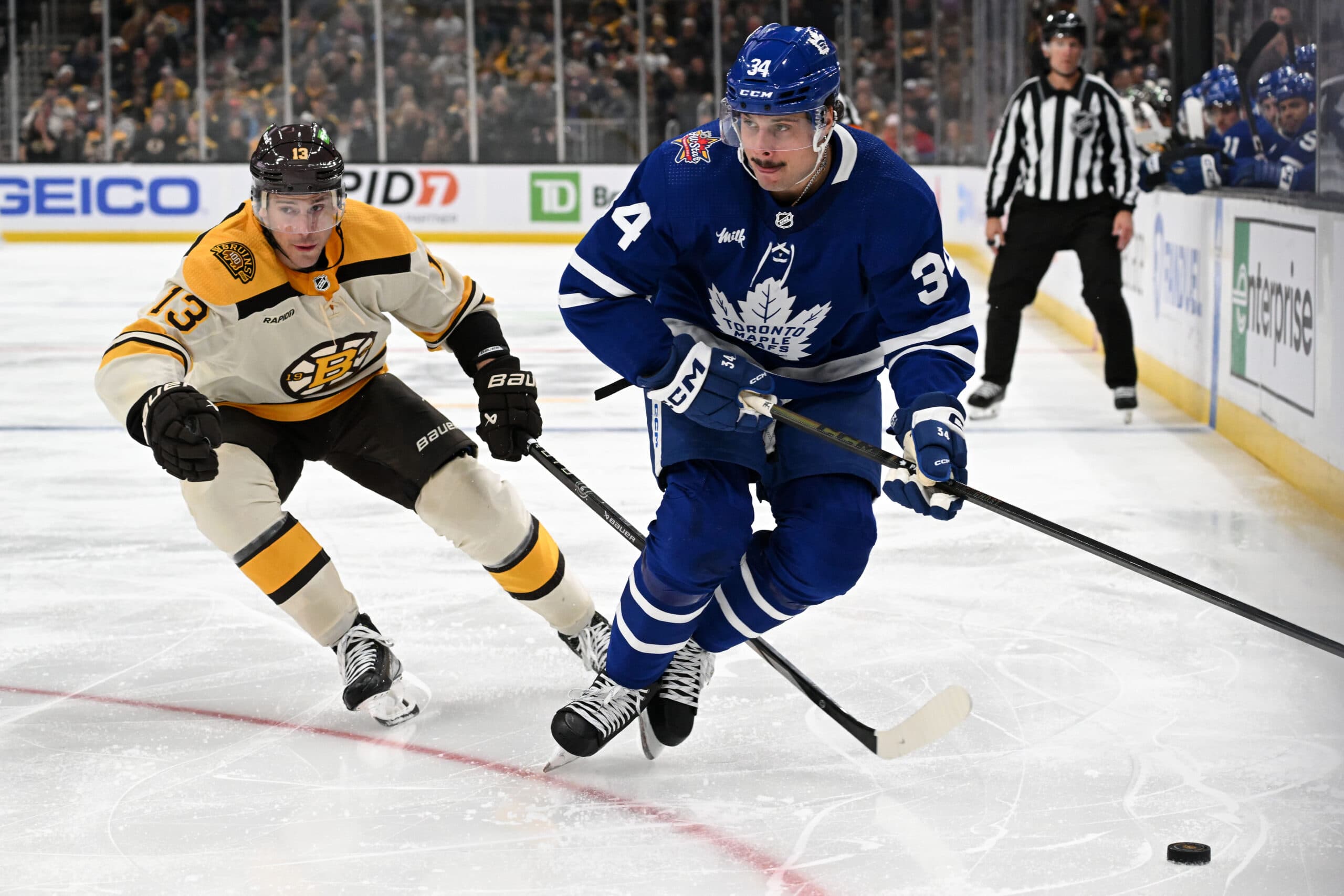 Clinching scenarios: Boston Bruins still a possible first round opponent  for Maple Leafs ahead of final games - TheLeafsNation