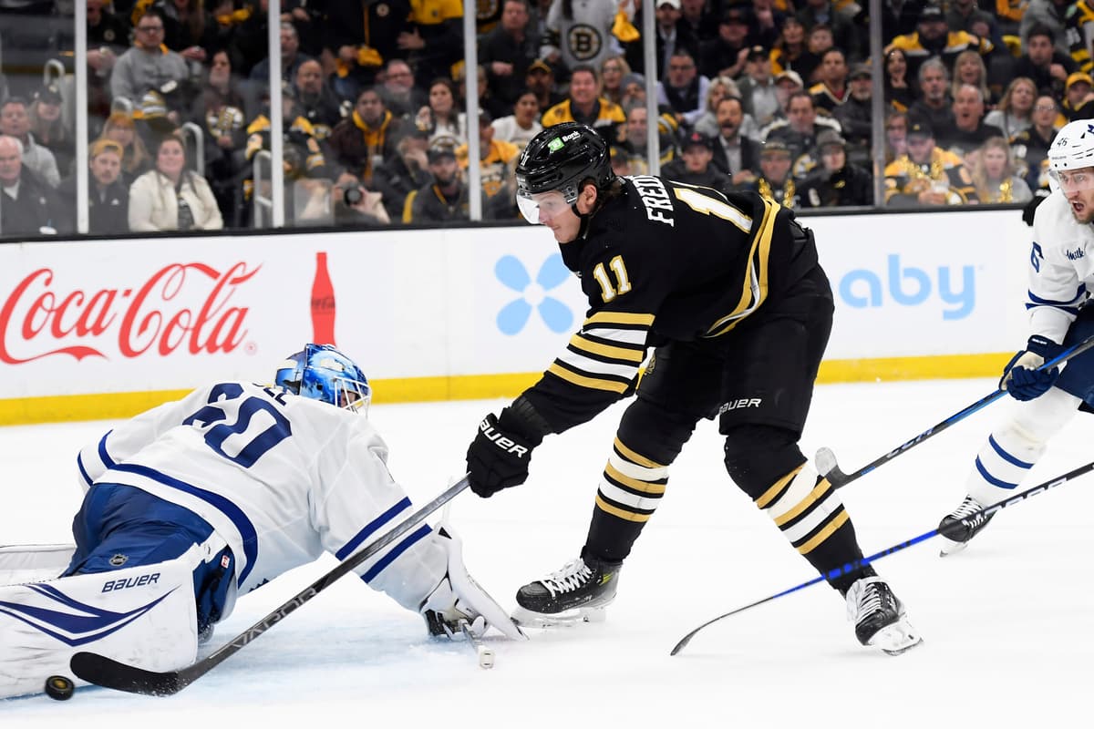 The Maple Leafs kids star and the fourth line does fourth line things: Game 5 +/-