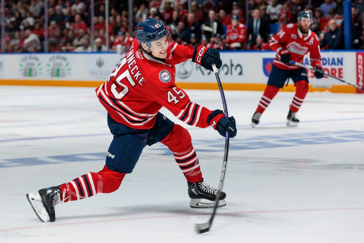 Who could the Toronto Maple Leafs draft with the 23rd pick in 2024?