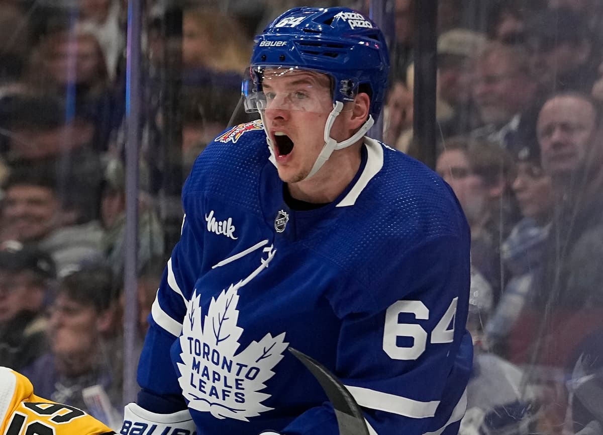 Maple Leafs’ Kampf wins gold at 2024 IIHF World Championship; Holmberg ...