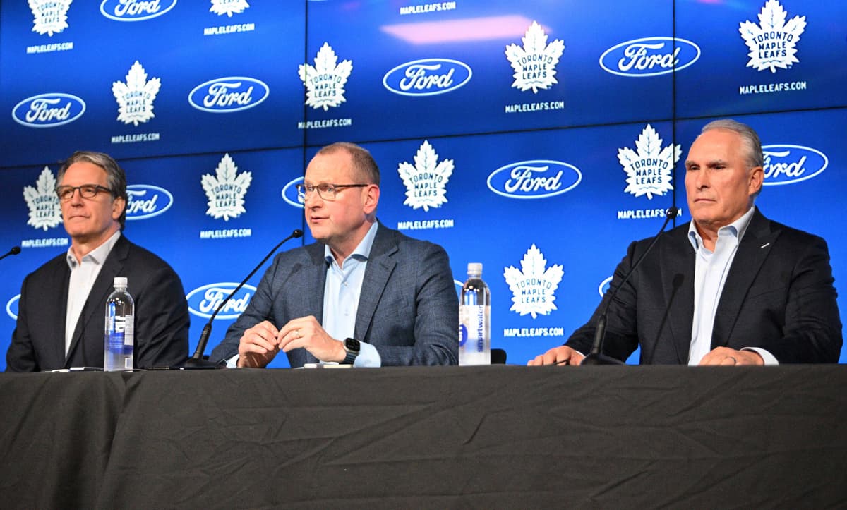 3 reasons why the Maple Leafs will win the Stanley Cup in 2025 Alberga