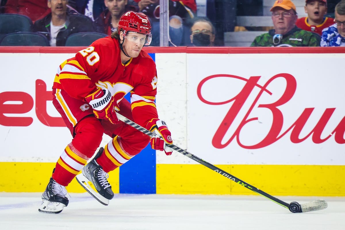 Alberga’s Take: The Leafs should trade for Blake Coleman