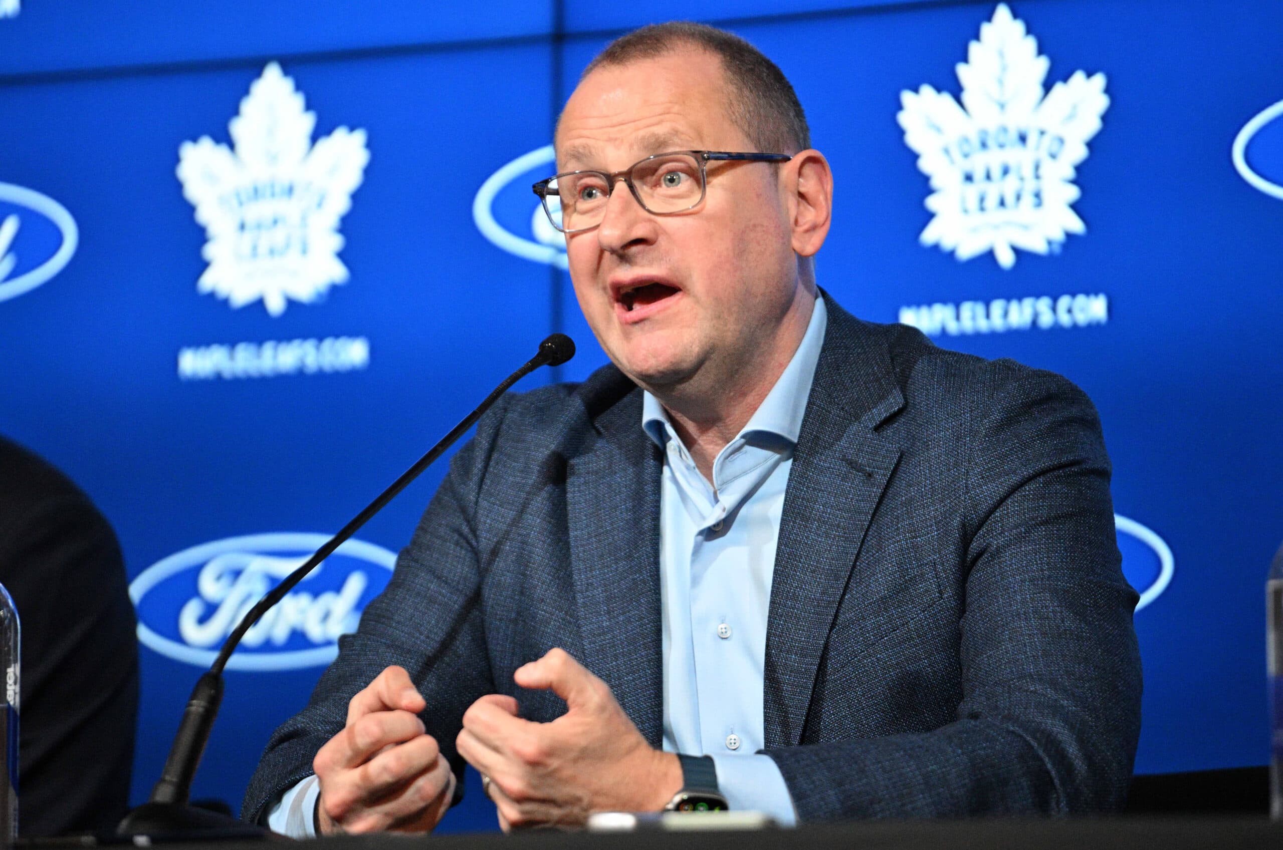 Brad Treliving still has plenty of work to do before the start of next  season - TheLeafsNation