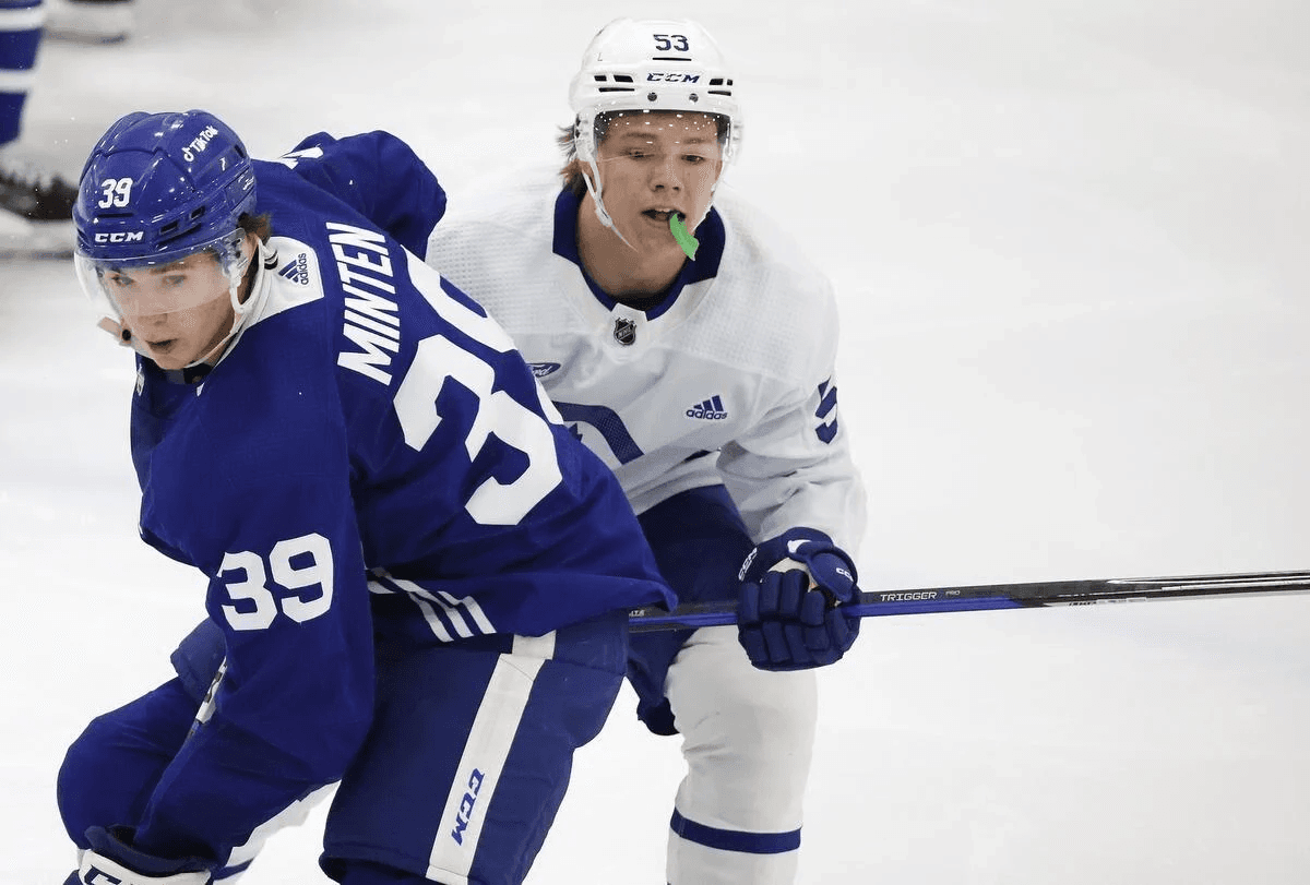 Maple Leafs announce 2024 Prospect Showdown roster