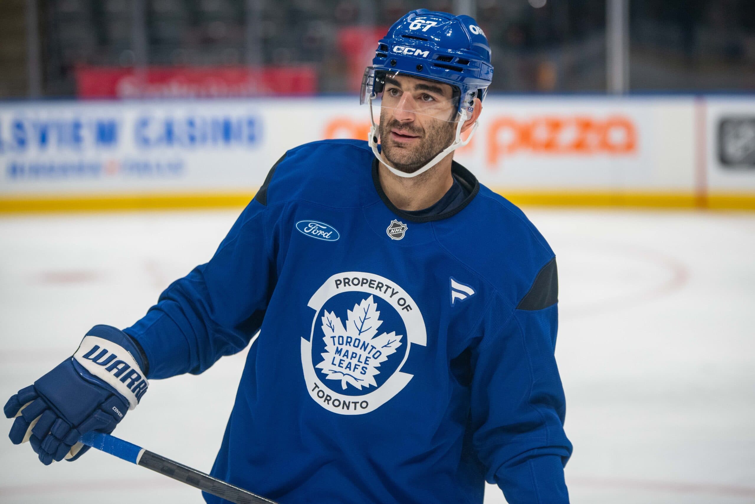 Max Pacioretty (Steven Ellis/The Leafs Nation)