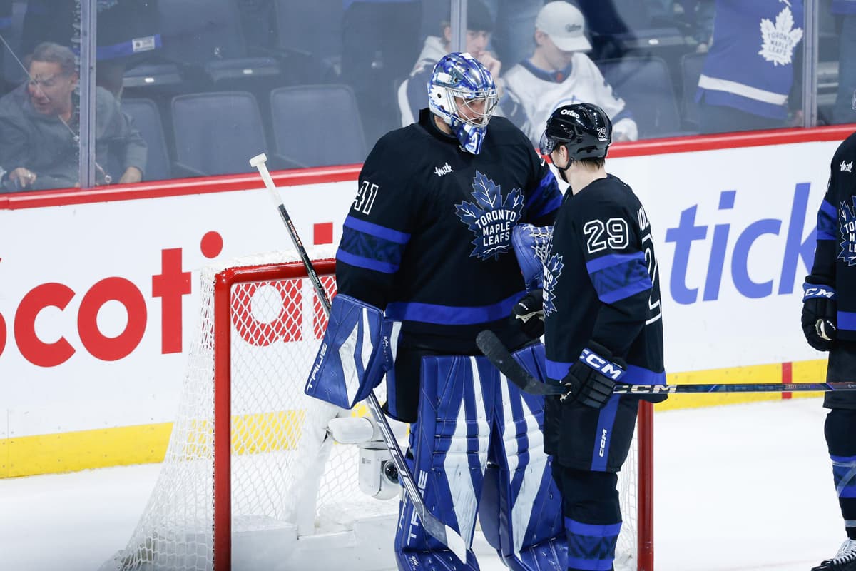 10 stats that have defined the Maple Leafs’ opening 10 games