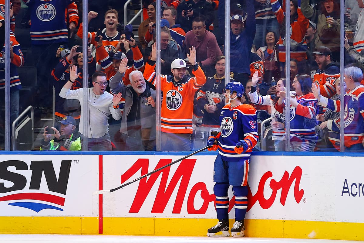 Laing: What the Maple Leafs can expect from the Oilers tonight