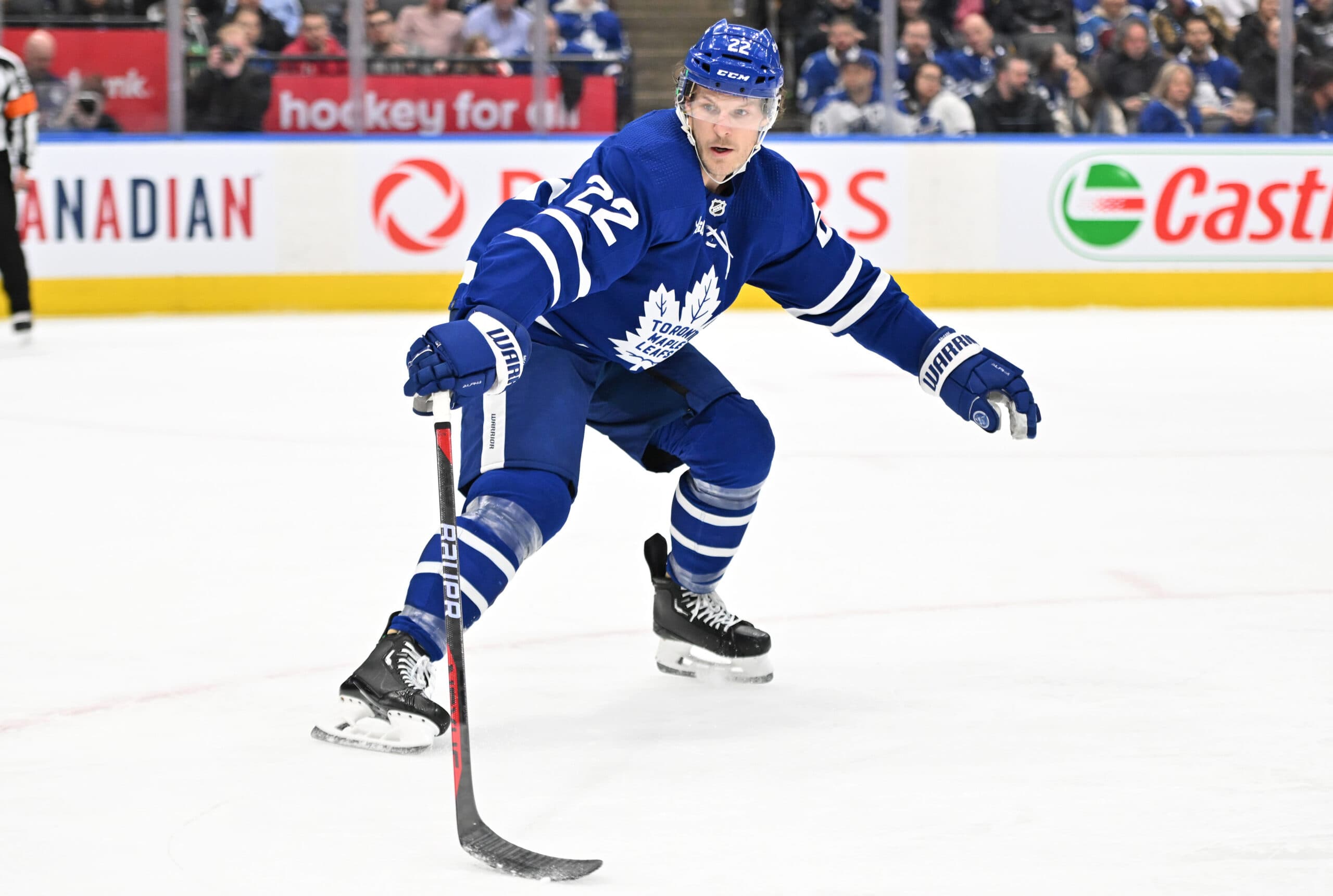 Craig Berube, Jake McCabe focused on preventing Sabres’ chances off the