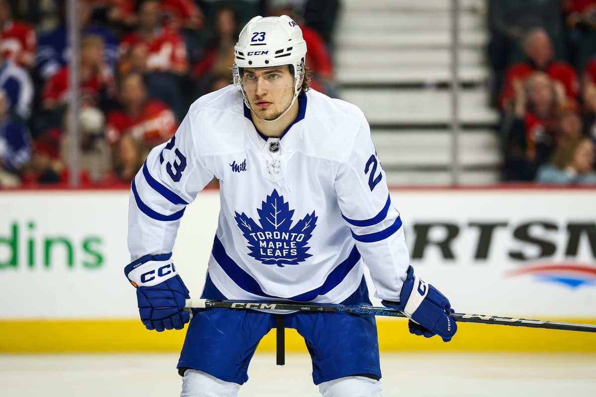 NHL betting preview (March 10) Maple Leafs vs. Utah Hockey Club odds