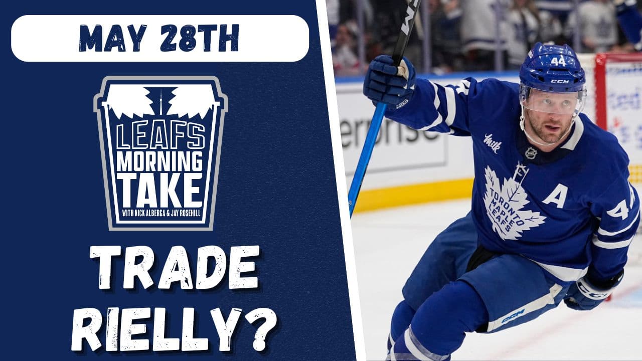 Adam Copeland & Bruce Boudreau weigh in on the Maple Leafs: Leafs Morning Take