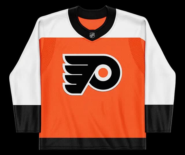 Simon Benoit Jersey