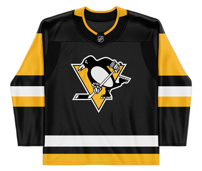 Nicholas Robertson Jersey