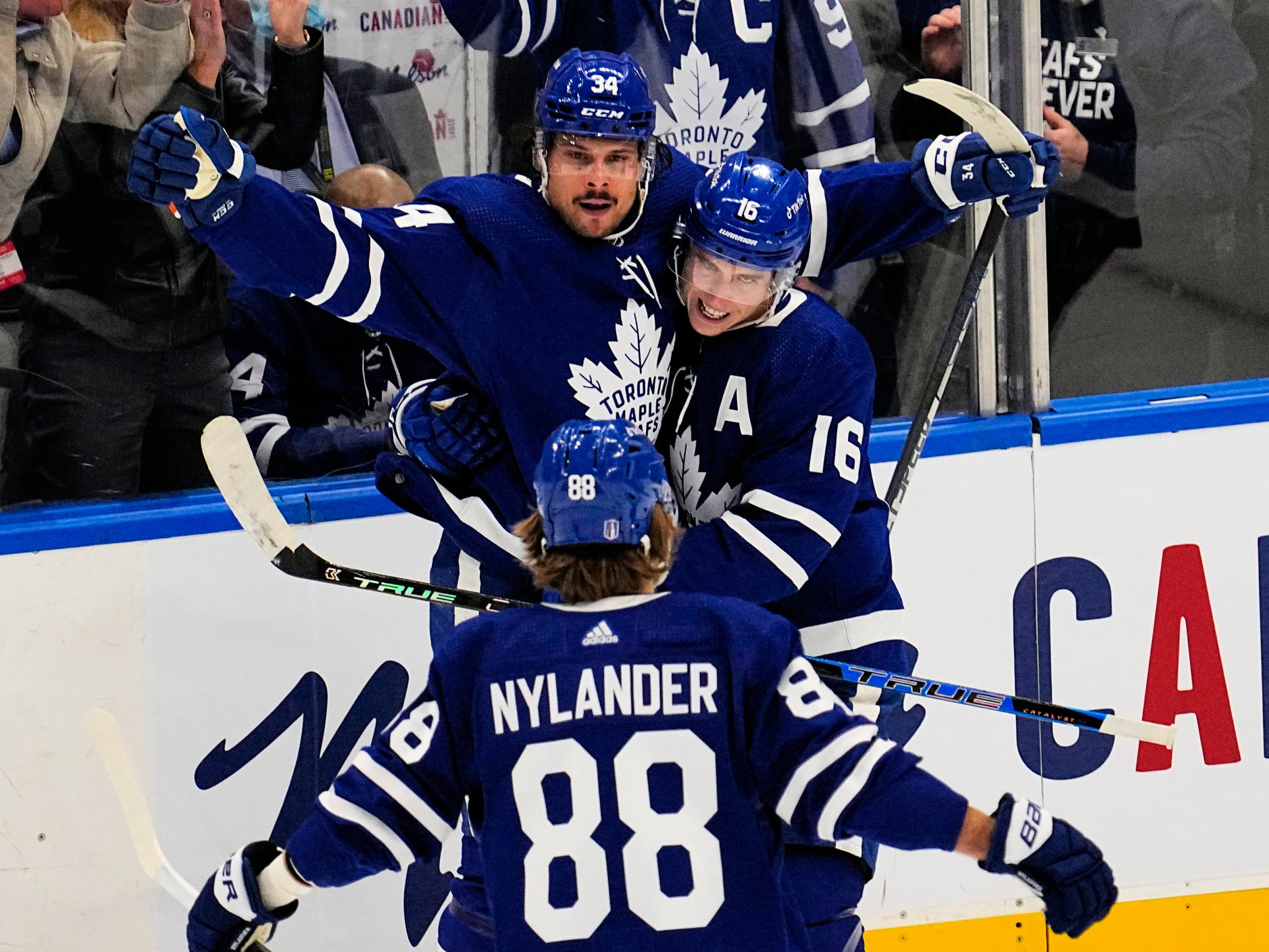 NHL 24 Player Ratings - Top 10 Players at Each Position