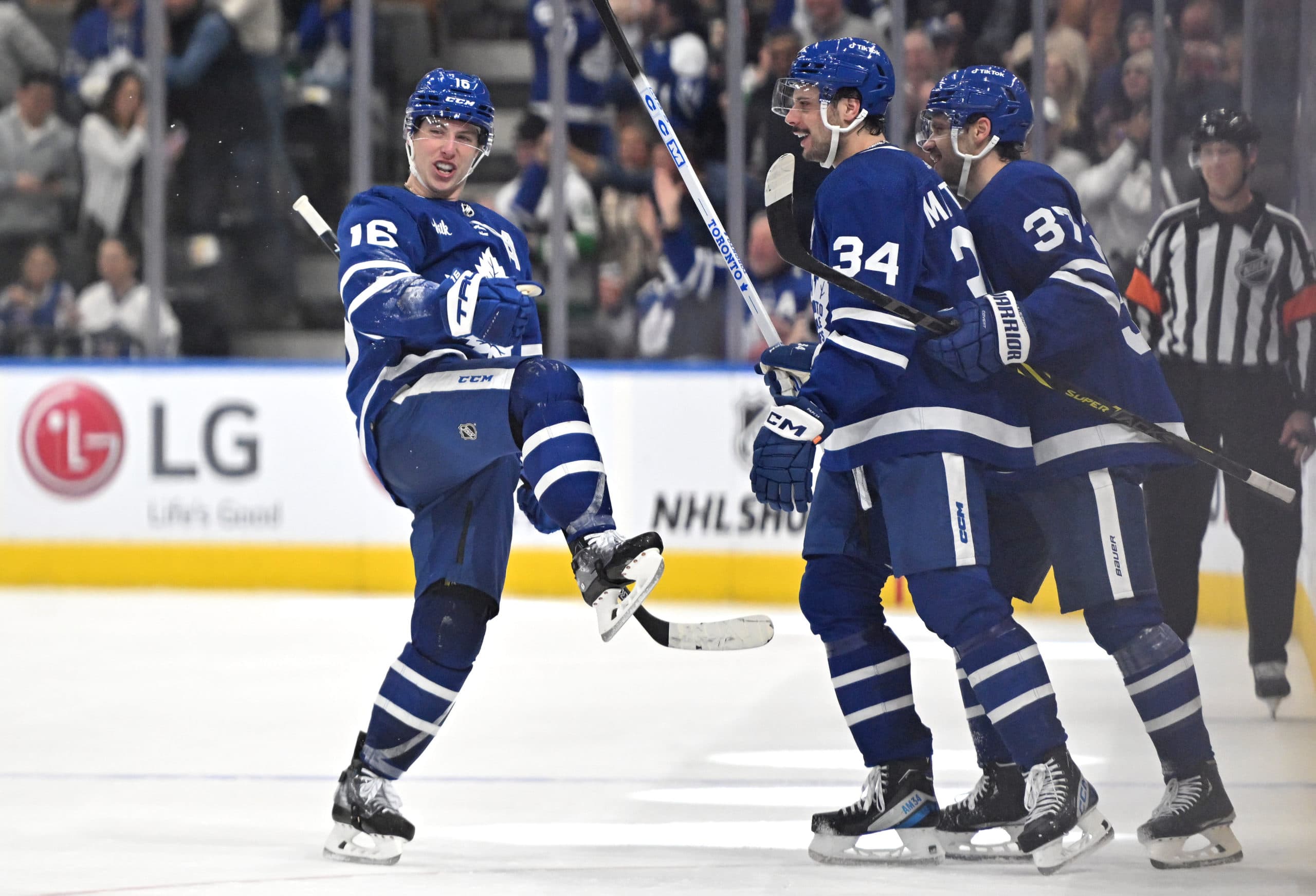 NHL: Projecting Maple Leafs' opening night roster