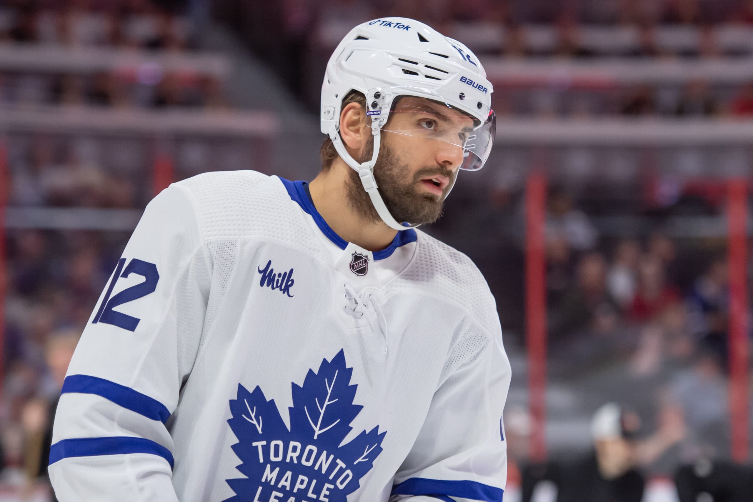 NHL suspends Maple Leafs' Auston Matthews for two games for cross-check on Dahlin