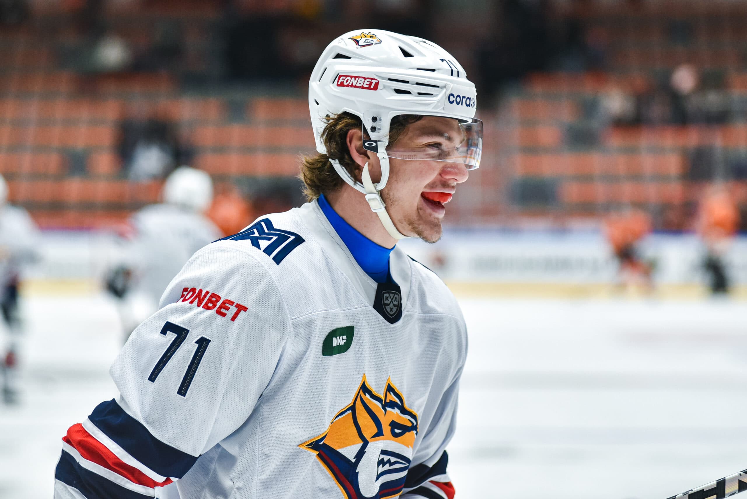 Nikita Grebyonkin
