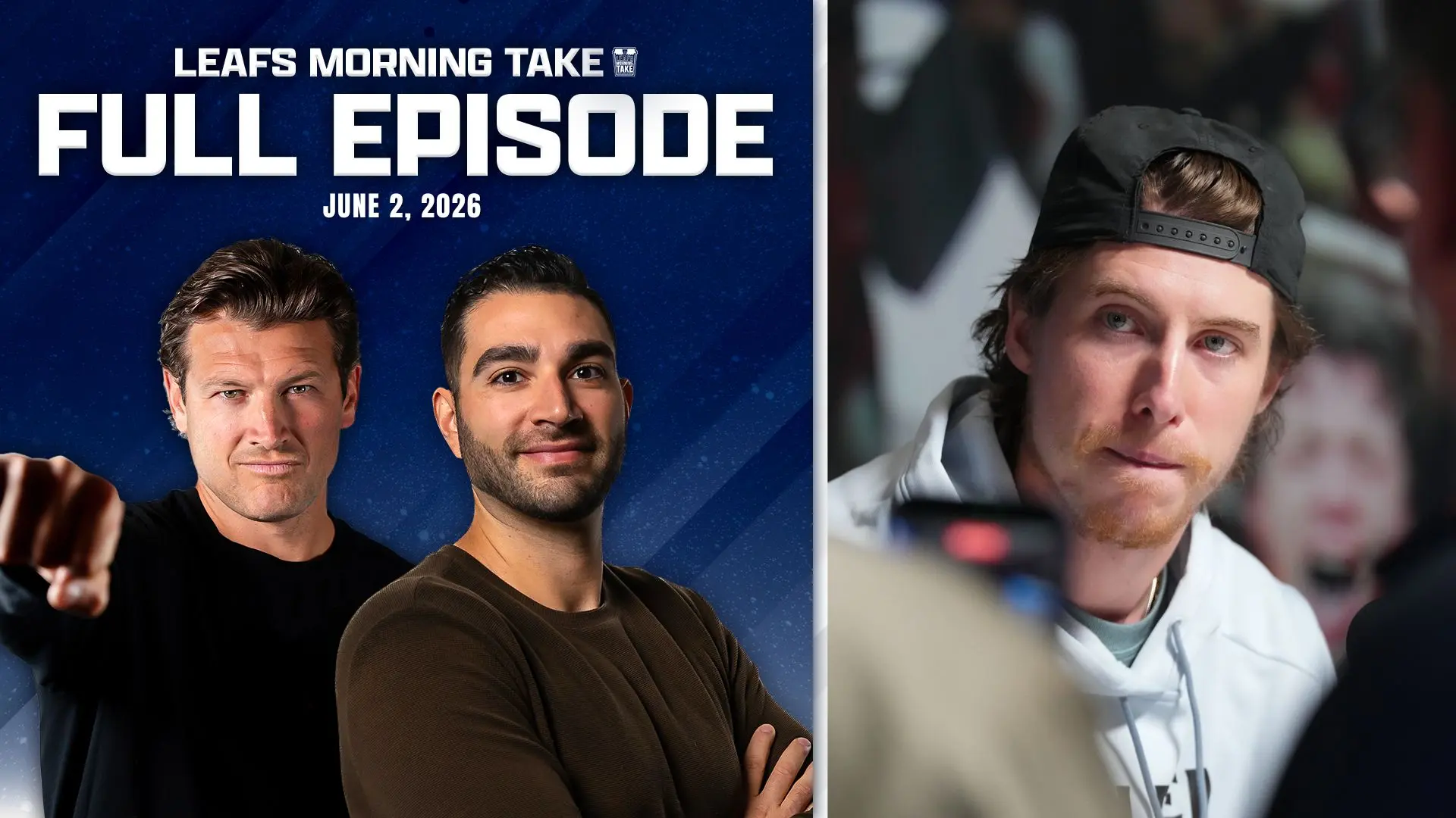Guy Gadowsky thinks Gavin McKenna is perfect for Toronto: Leafs Morning Take
