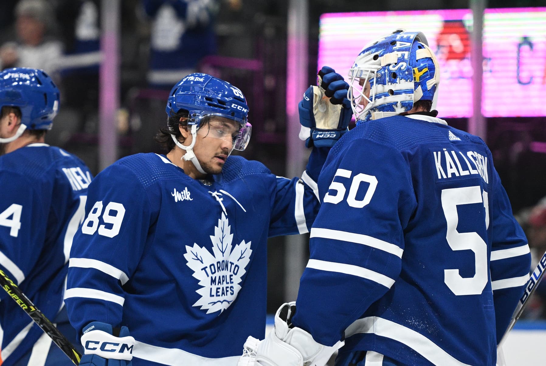 Toronto K llgren Try To Avoid trap Game Against Yotes Leafs Tailgate toronto-k-llgren-try-to-avoid-trap-game-against-yotes-leafs-tailgate