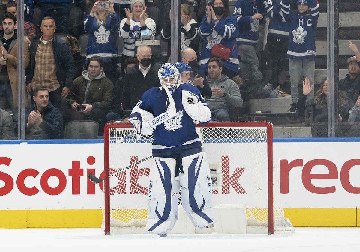 Erik Kallgren and the 'down vest': Maple Leafs Gameday Fit Week #5 Power  Rankings - TheLeafsNation