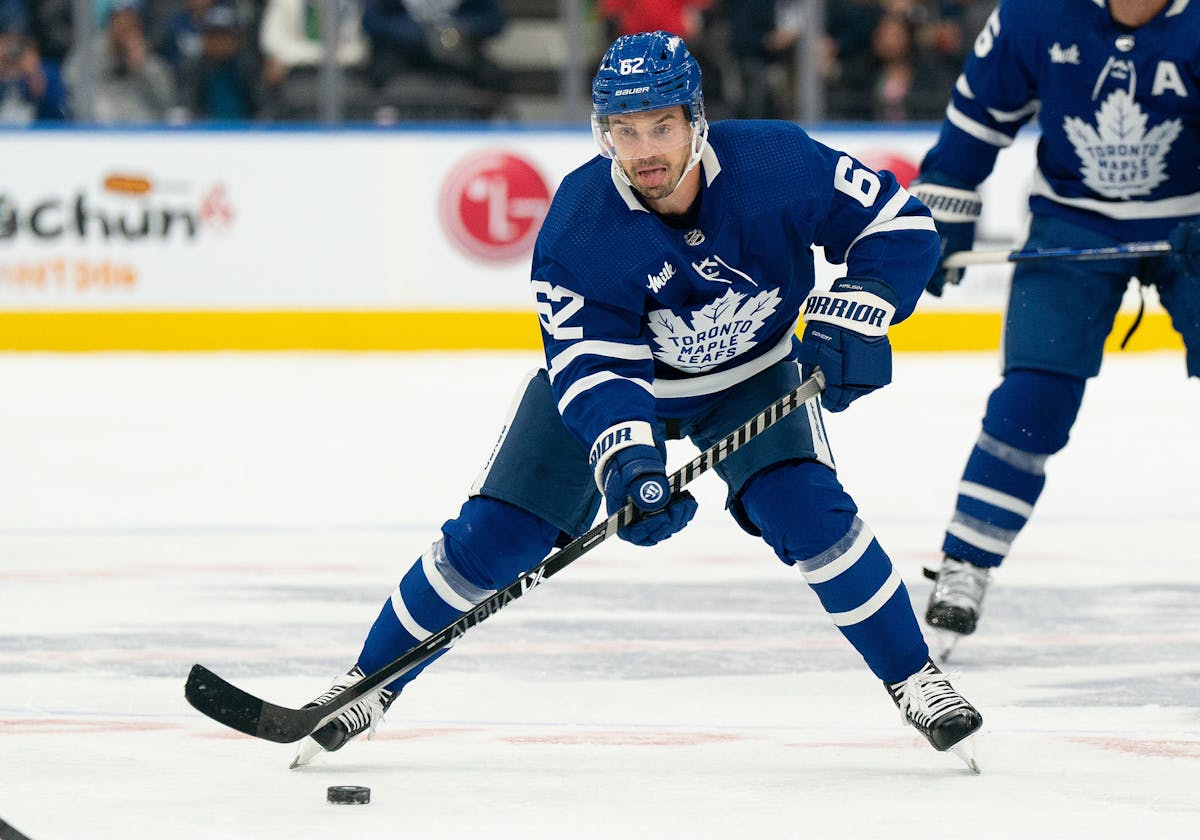Finding a fit on the Leafs for Denis Malgin