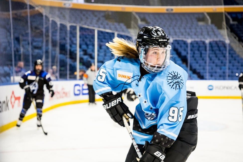 Goal scoring threat Taylor Accursi hits the PHF open market, and the Toronto Six are a great fit