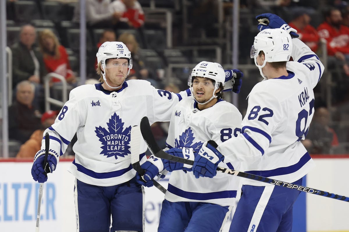Things to look forward to about the Leafs season