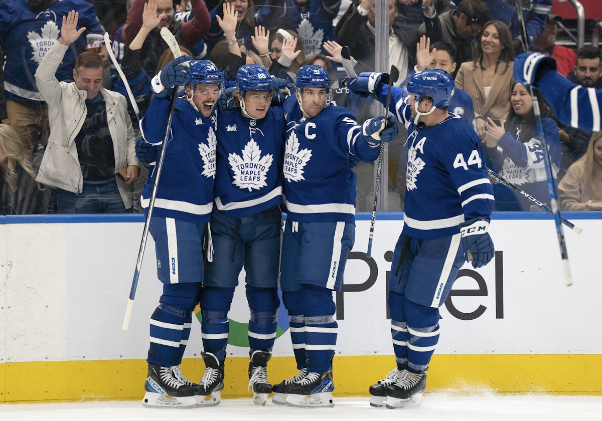 Do early season games matter for the Maple Leafs?
