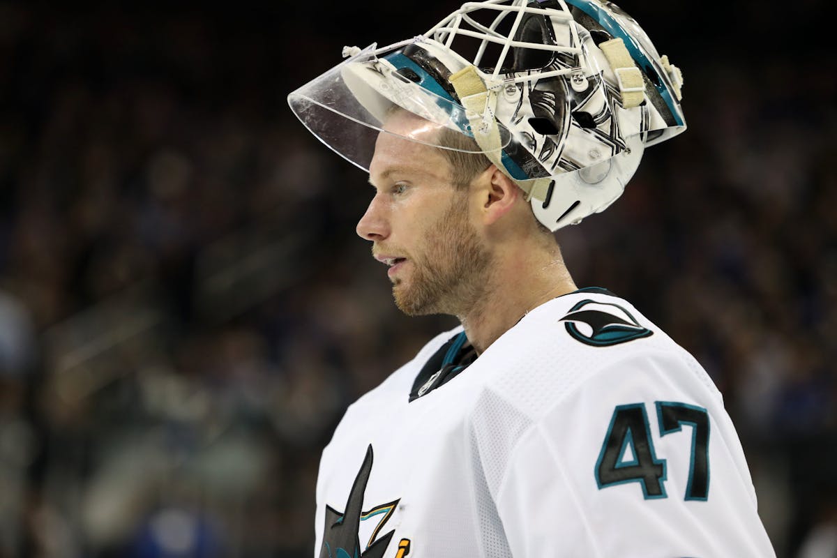 James Reimer is a Plan B worth considering for the Maple Leafs