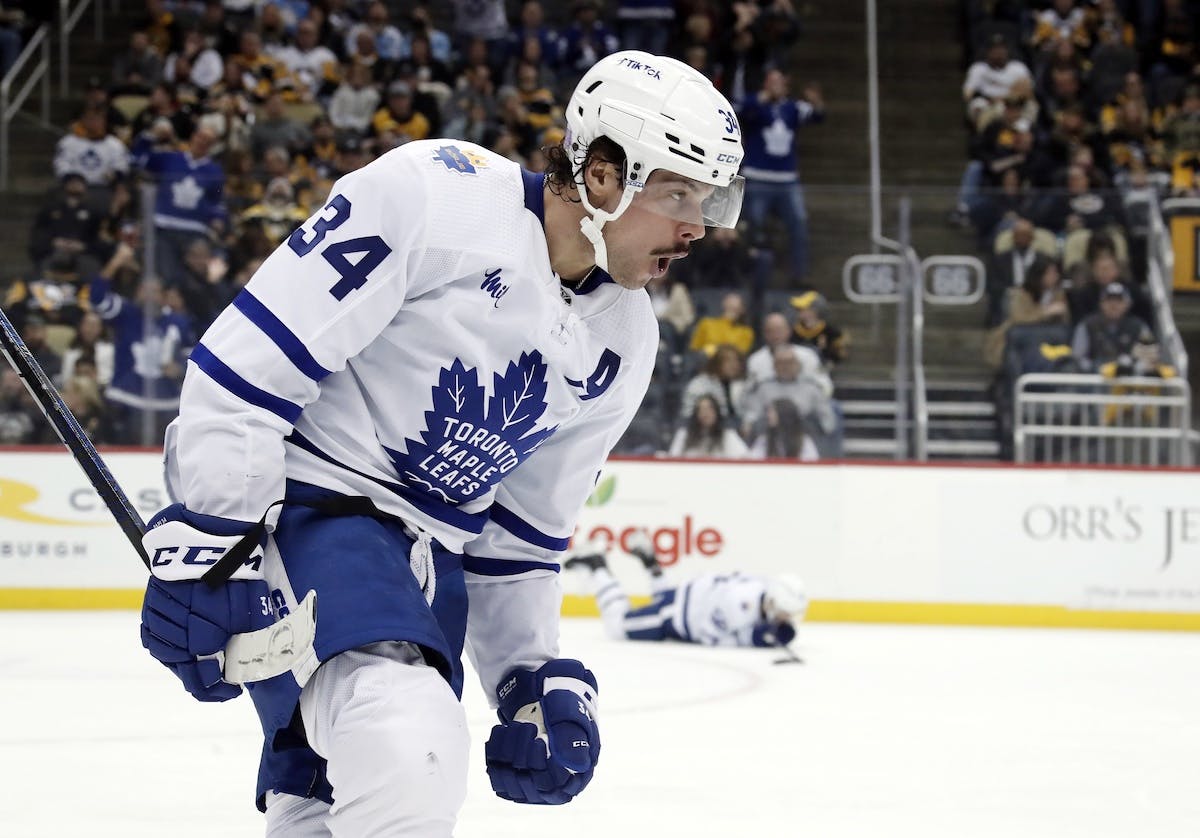 Leafs vs. Corsi: Numbers aren’t everything during a hot streak