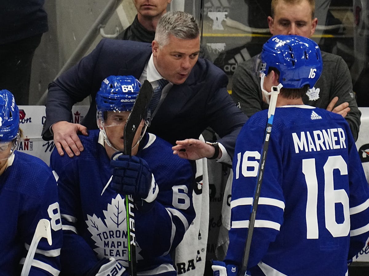 Maple Leafs complete smart business, sign Sheldon Keefe to multi-year extension