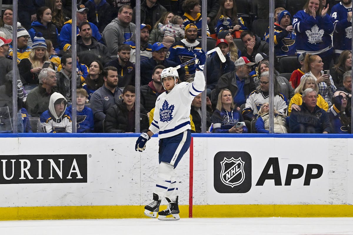 Appreciating William Nylander’s hot start to the 2022–23 season with the Maple Leafs