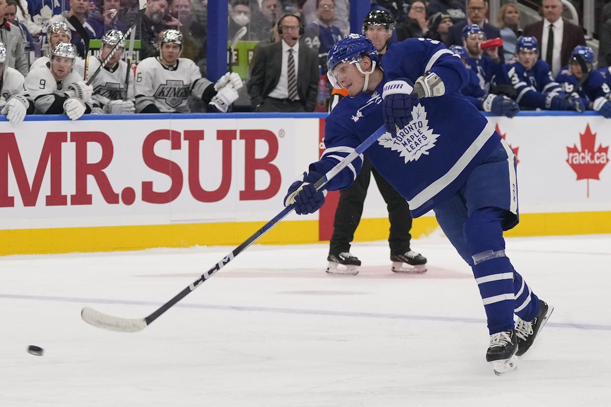 The many dollar amounts associated with the Maple Leafs cap space
