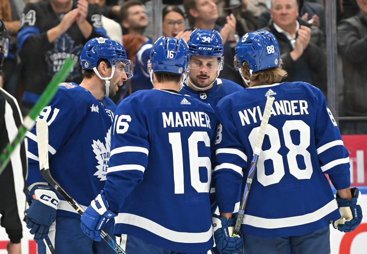 The Maple Leafs Need To Move On And Change The Power Play Units the-maple-leafs-need-to-move-on-and-change-the-power-play-units